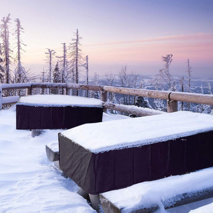 Housse Salon de Jardin Premium