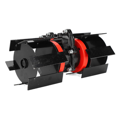 Roue de Désherbage Polyvalente Multi-Terrain