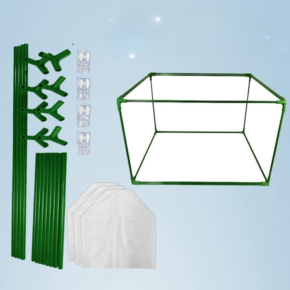 Mini Serre Protectrice Compacte Transparente