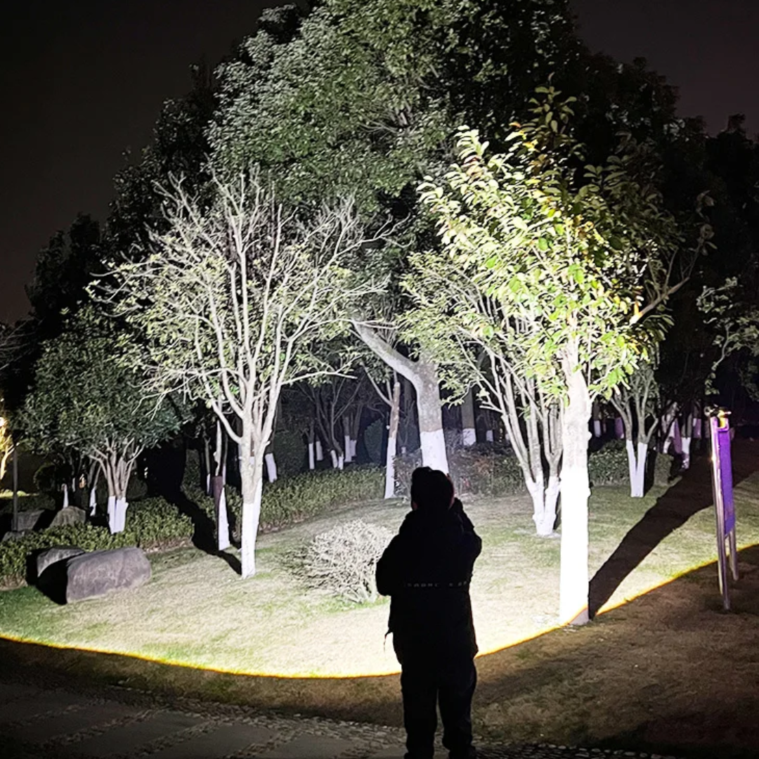 Lampe Poche Rechargeable Haute Luminosité