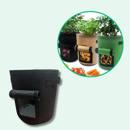 Sac de Culture de Pommes de Terre Croissance