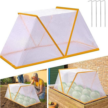 Mini Serre Anti-Intempéries Réutilisable