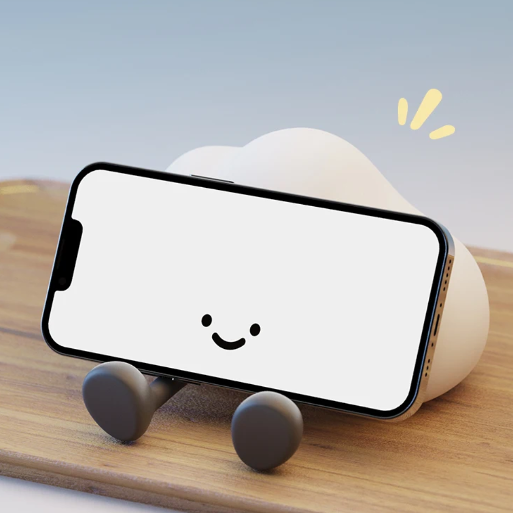 Veilleuse Nuage Douce Rechargeable