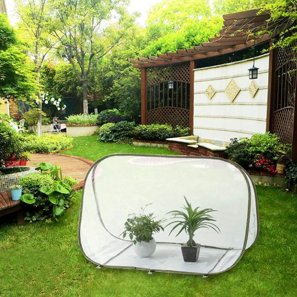 Mini Serre Anti-Intempéries Durable