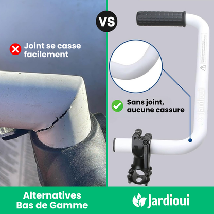 Poignée Réglable Universelle pour Débroussailleuse (+1 Sangle Offerte)