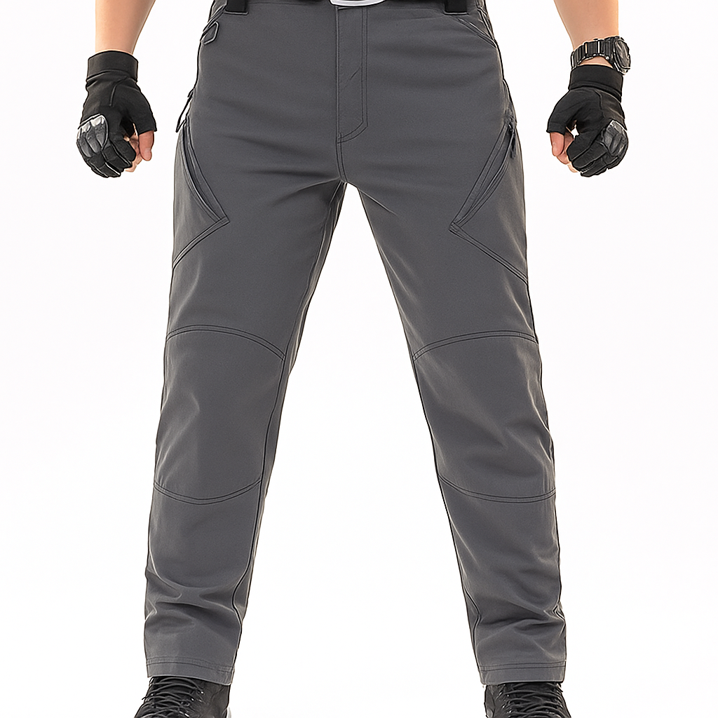 Pantalon de Travail Homme Multipoche