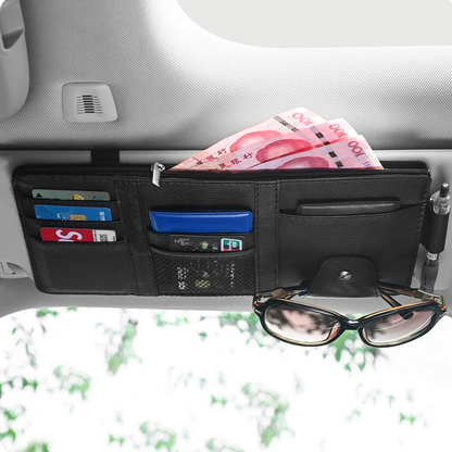 Organisateur Pare-Soleil Pratique