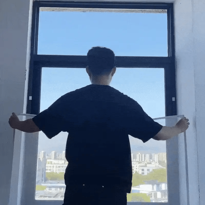 Moustiquaire Magnétique sur Mesure