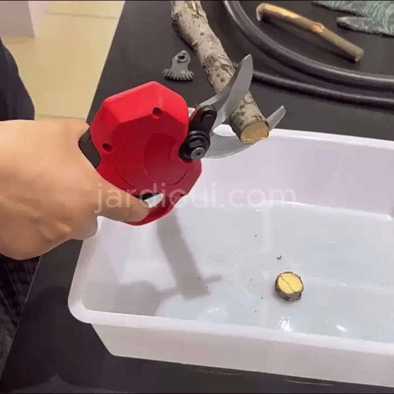 Sécateur Électrique Sans Fil | SecaPro