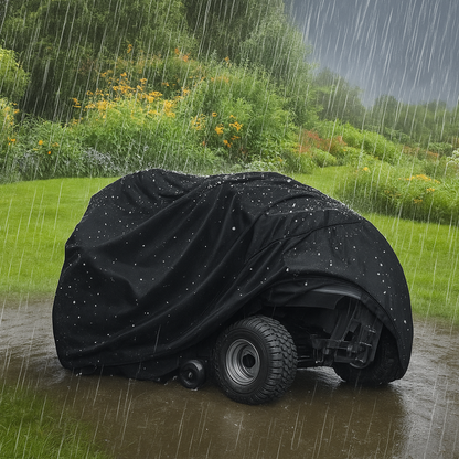 Housse Ultra-Résistante pour Tondeuse à Gazon