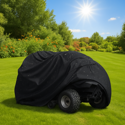 Housse Ultra-Résistante pour Tondeuse à Gazon