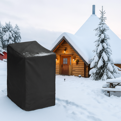 Housse Chaise de Jardin Anti-Poussière