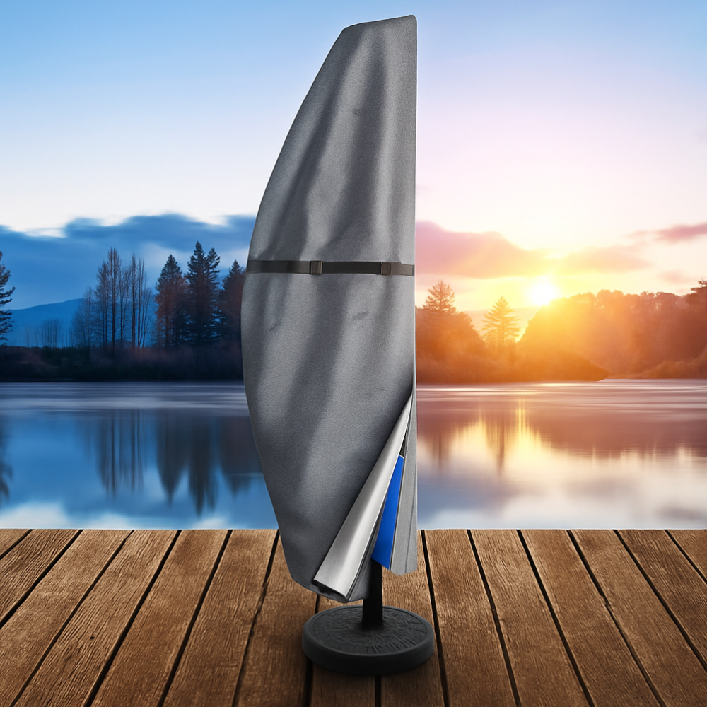 Housse pour Parasol Déporté Imperméable