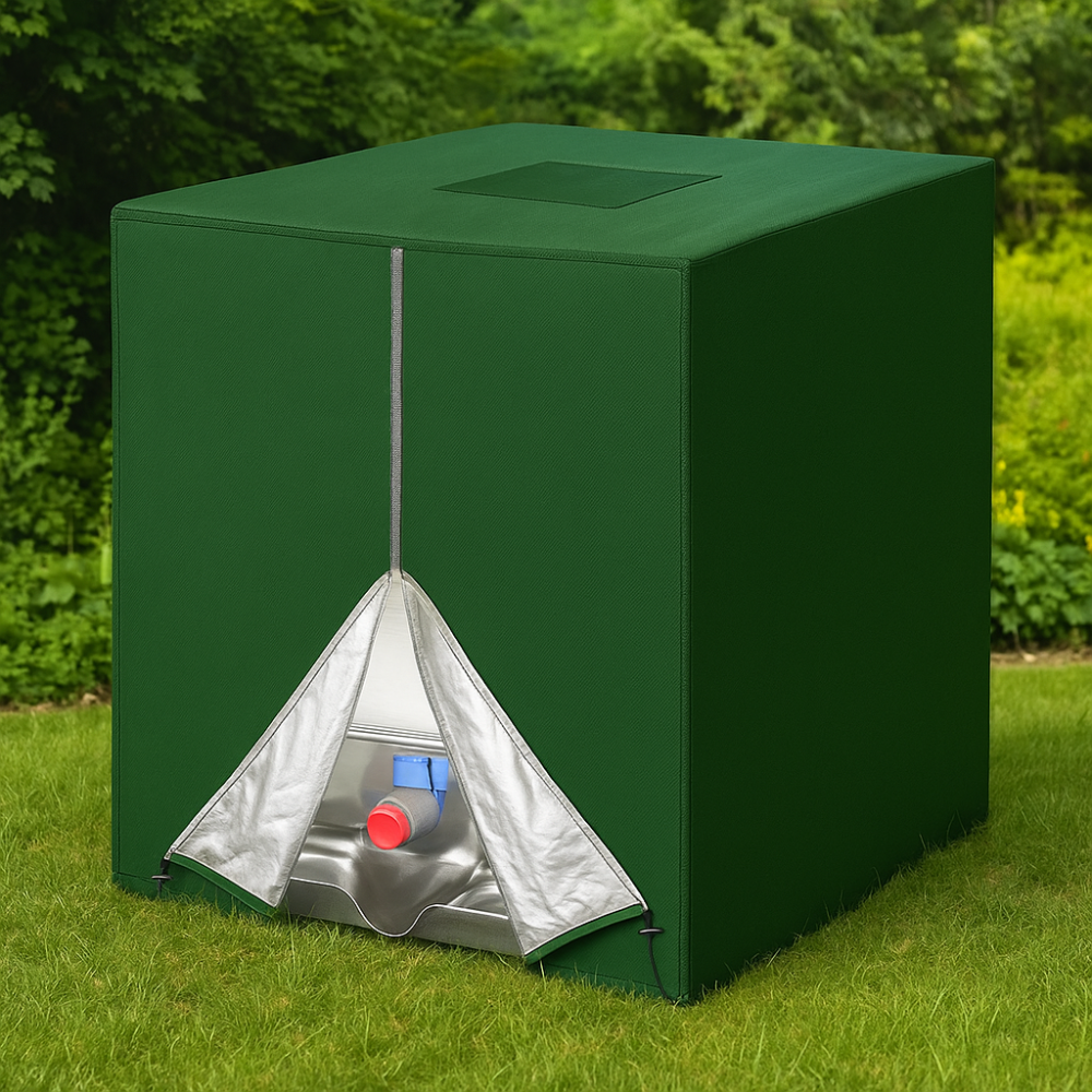 Housse Premium pour Réservoir d'eau 1000L