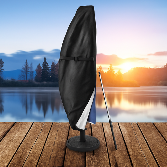 Housse pour Parasol Déporté Imperméable