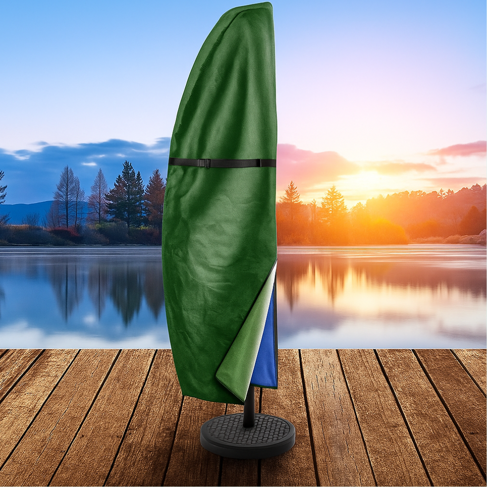 Housse pour Parasol Déporté Imperméable