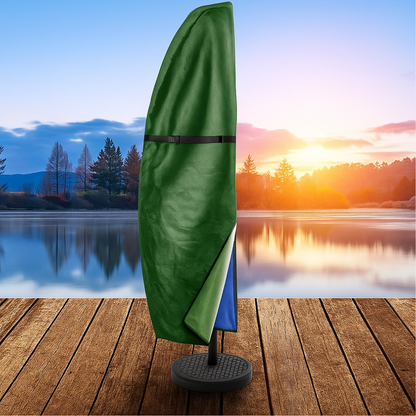 Housse pour Parasol Déporté Imperméable