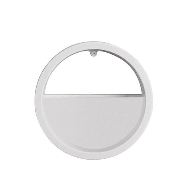 Jardinière Murale Intérieur Transparente Ronde