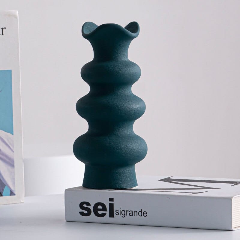 Vase en Céramique "Giro"