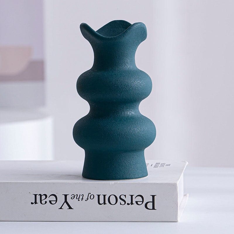 Vase en Céramique "Giro"