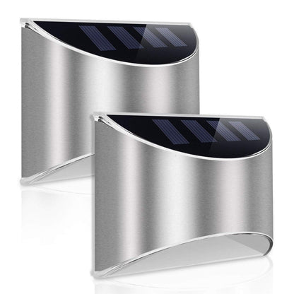 Applique Solaire Extérieur Design Épuré