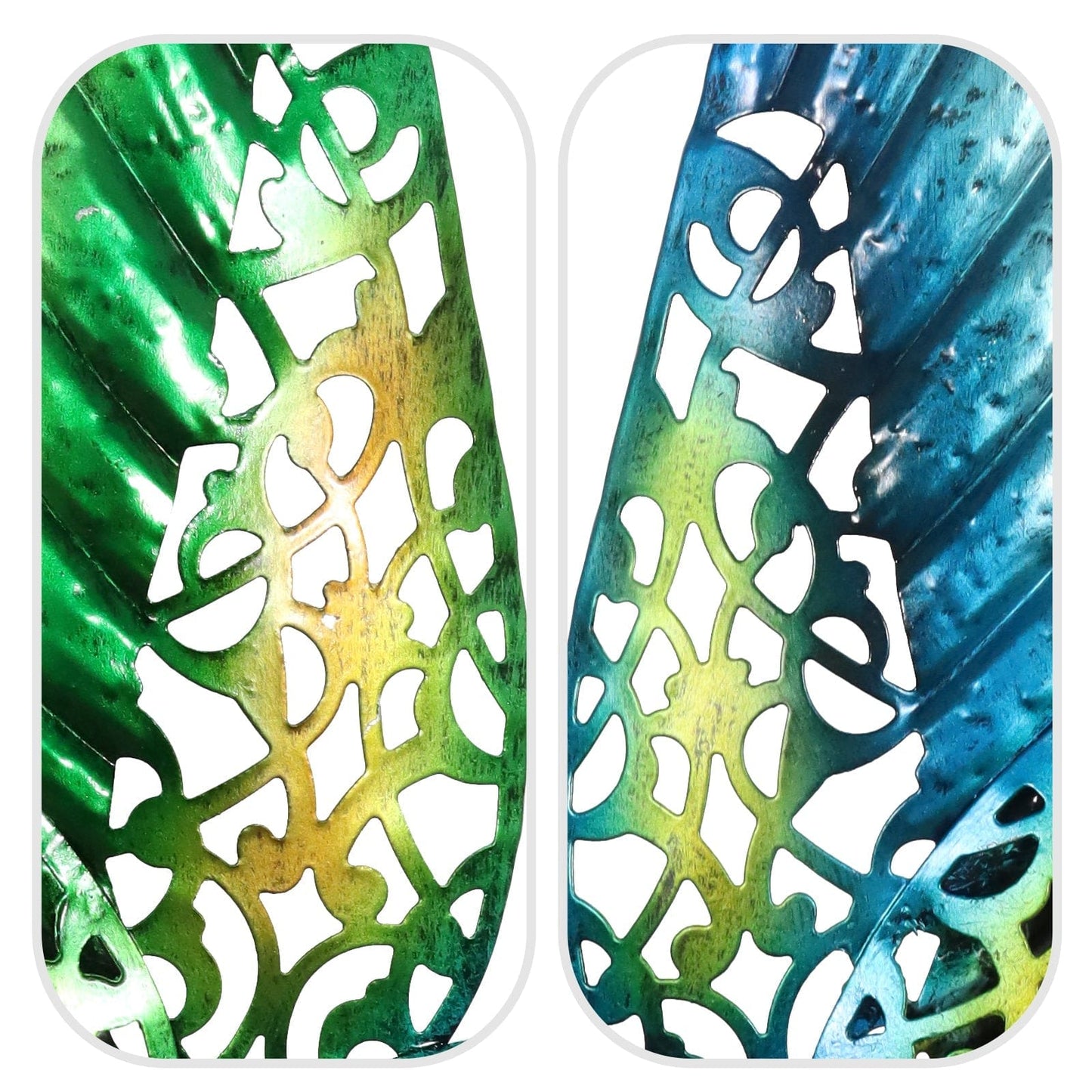 Décoration Murale "Duo de Colibri"