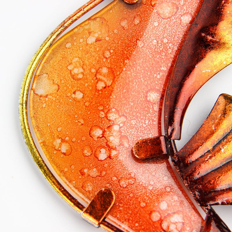 Décoration Murale "Trio d'Hippocampe" ( 3 pièces )