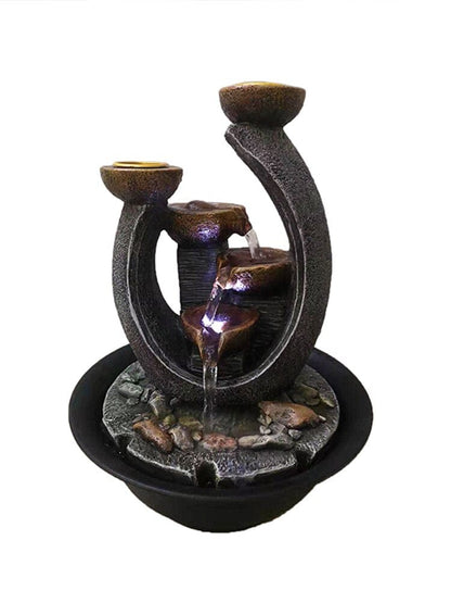 Fontaine d'Intérieur "Rirakkusu"