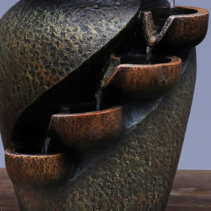 Fontaine d'intérieur "Saku"