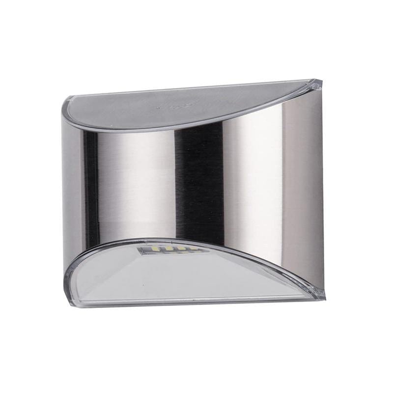 Applique Solaire Extérieur Design Épuré