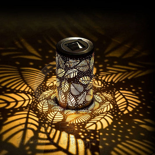 Lanterne Jardin Solaire Décorative