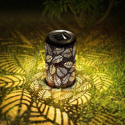 Lanterne Jardin Solaire Décorative