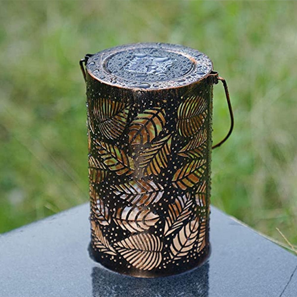 Lanterne Jardin Solaire Décorative