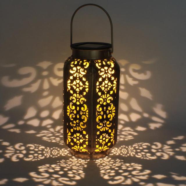 Lanterne Solaire Orientale