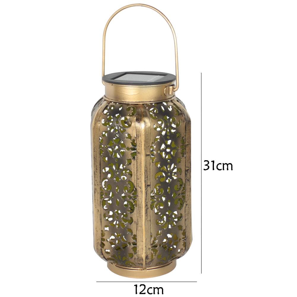 Lanterne Solaire Orientale