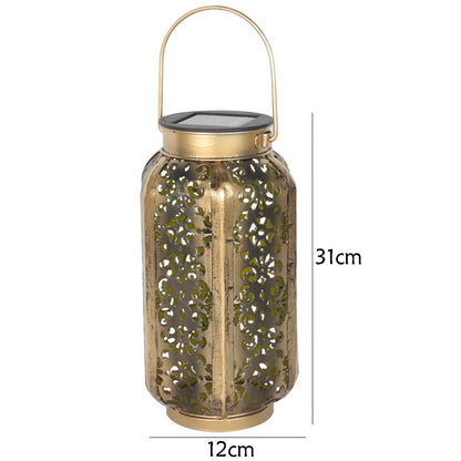 Lanterne Solaire Orientale