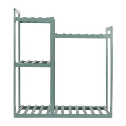 Porte Plante Coloré Turquoise "Berria"