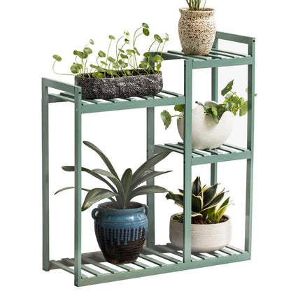 Porte Plante Coloré Turquoise "Berria"