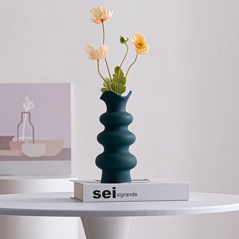 Vase en Céramique "Giro"