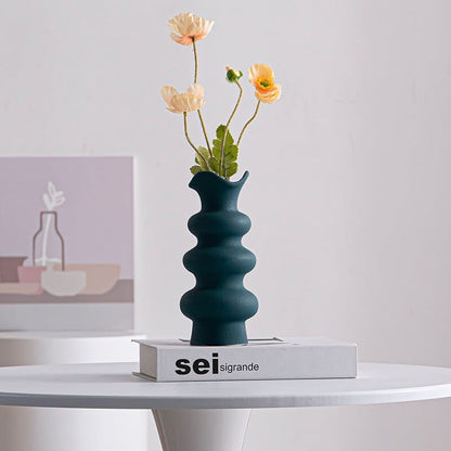 Vase en Céramique "Giro"