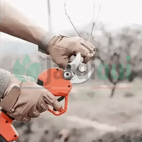 Sécateur électrique pro sans fil (+Batterie Offerte)