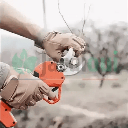 Sécateur électrique pro sans fil (+Batterie Offerte)