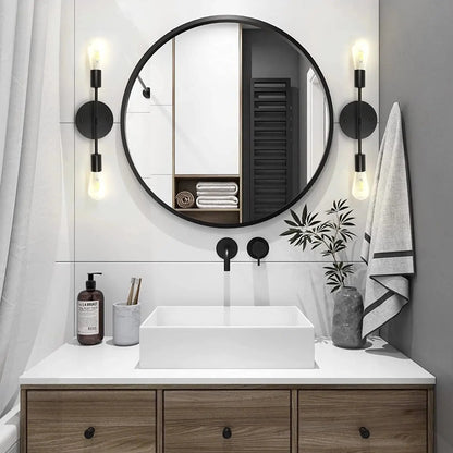 Applique Murale Double LED Vintage