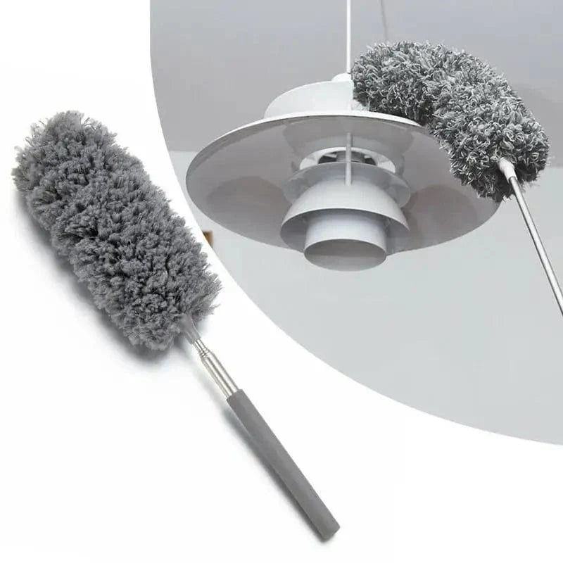 Brosse à Poussière Extensible Ultra-Efficace