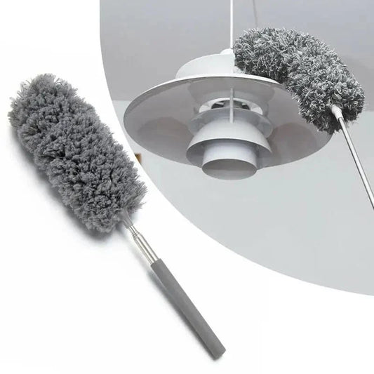 Brosse à Poussière Extensible Ultra-Efficace