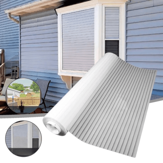 Faux Rideaux Adhésifs Anti-Regards