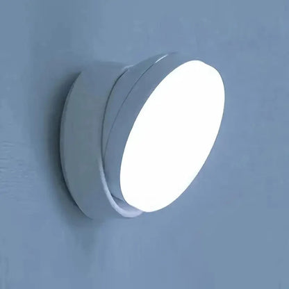 Lampe Détecteur de Mouvement Sans Fil Intérieur Ajustable