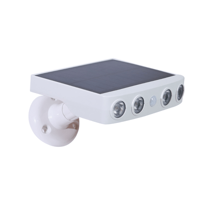 Lampe murale solaire Puissante à détecteur de mouvements