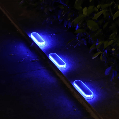 Spot Solaire Bâtonnet Imperméable Scintillante