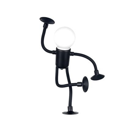 Lampe Personnage Flexible Originale